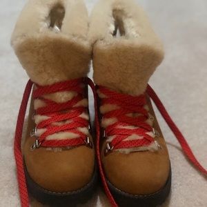 Nordic boots
